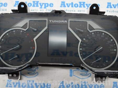 ФОТО Щиток приборов для Toyota Tundra III XK70 (2022-) Одеса