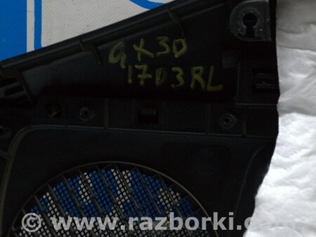 ФОТО Дверь задняя левая для Infiniti QX30 (15-19) Одеса