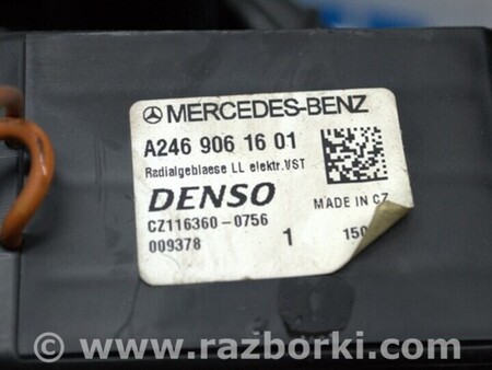 ФОТО Подогрев и кондиционирование для Infiniti QX30 (15-19) Одеса