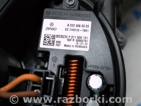 ФОТО Подогрев и кондиционирование для Infiniti QX30 (15-19) Одеса
