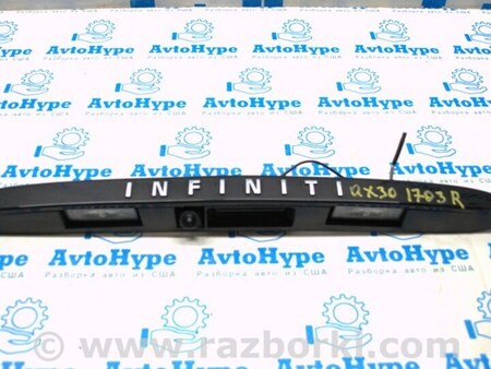 ФОТО Дверь багажника для Infiniti QX30 (15-19) Одеса