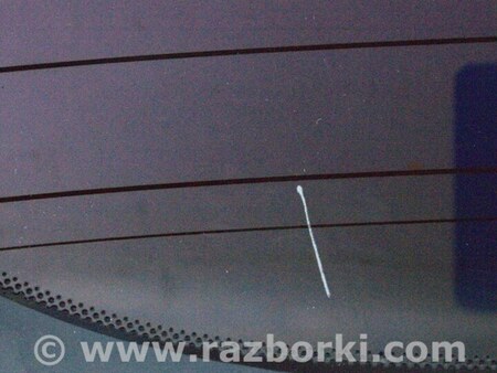 ФОТО Дверь багажника для Infiniti QX30 (15-19) Одеса