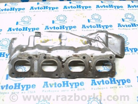 ФОТО Защита для Infiniti QX30 (15-19) Одеса