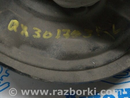 ФОТО ABS для Infiniti QX30 (15-19) Одеса
