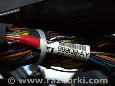 ФОТО Проводка для Infiniti QX30 (15-19) Одеса