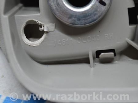 ФОТО Отделка крыши для Toyota Tundra III XK70 (2022-) Одеса