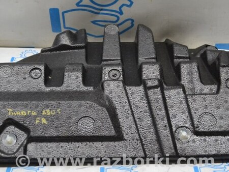 ФОТО Передняя панель для Toyota Tundra III XK70 (2022-) Одеса