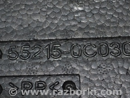 ФОТО Передняя панель для Toyota Tundra III XK70 (2022-) Одеса