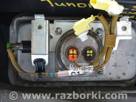 ФОТО Передняя панель для Toyota Tundra III XK70 (2022-) Одеса