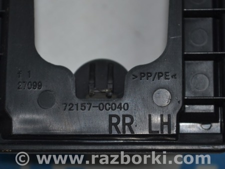 ФОТО Сидение для Toyota Tundra III XK70 (2022-) Одеса
