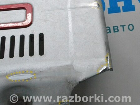 ФОТО Защита для Toyota Tundra III XK70 (2022-) Одеса
