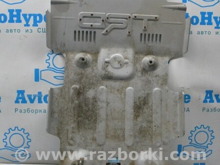 ФОТО Защита для Toyota Tundra III XK70 (2022-) Одеса