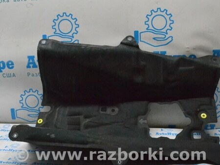 ФОТО Защита для Toyota Tundra III XK70 (2022-) Одеса