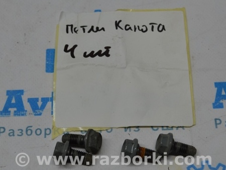 ФОТО Капот для Toyota Tundra III XK70 (2022-) Одеса