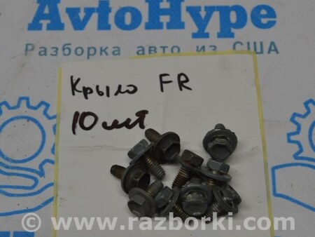 ФОТО Крылья для Toyota Tundra III XK70 (2022-) Одеса