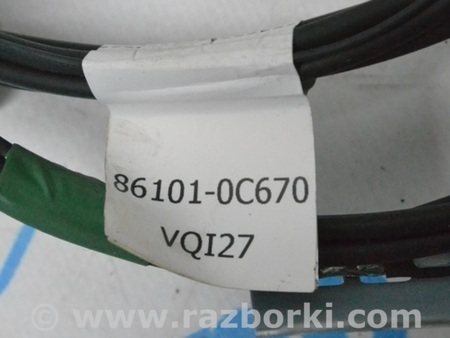 ФОТО Проводка для Toyota Tundra III XK70 (2022-) Одеса
