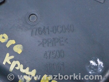 ФОТО Топливная система для Toyota Tundra III XK70 (2022-) Одеса