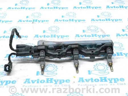 ФОТО Топливная система для Toyota Tundra III XK70 (2022-) Одеса