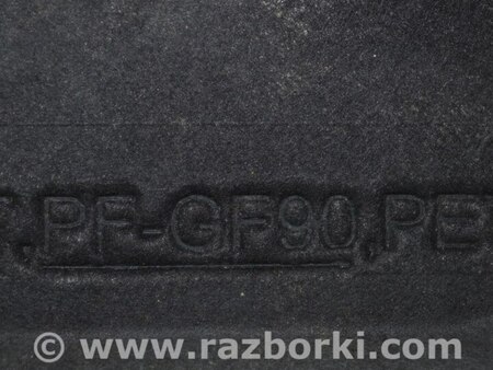 ФОТО Защита для Toyota Tundra III XK70 (2022-) Одеса