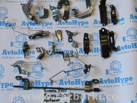 ФОТО Крепление двигателя и кпп для Toyota Tundra III XK70 (2022-) Одеса
