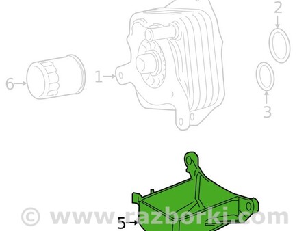 ФОТО Система охлаждения для Toyota Tundra III XK70 (2022-) Одеса