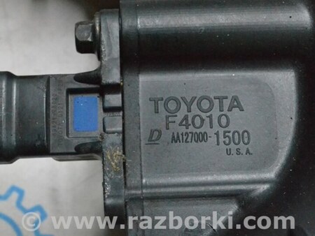 ФОТО Турбо для Toyota Tundra III XK70 (2022-) Одеса