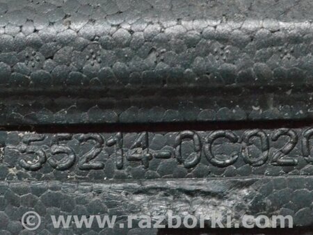 ФОТО Покрытие пола для Toyota Tundra III XK70 (2022-) Одеса