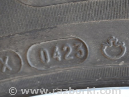 ФОТО Диски для Toyota Tundra III XK70 (2022-) Одеса