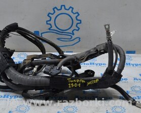 Проводка Toyota Tundra III XK70 (2022-)