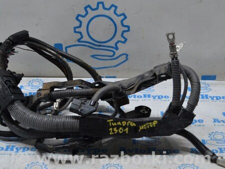ФОТО Проводка для Toyota Tundra III XK70 (2022-) Одеса