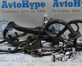 Проводка Toyota Tundra III XK70 (2022-)