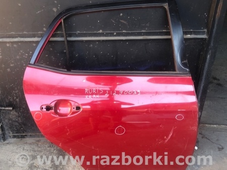 ФОТО Двері для Toyota Auris E150 (06-12) Київ