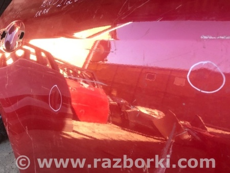 ФОТО Двері для Toyota Auris E150 (06-12) Київ