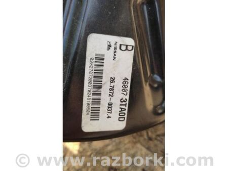 ФОТО Вакуумний підсилювач гальм для Nissan Altima L33 Київ