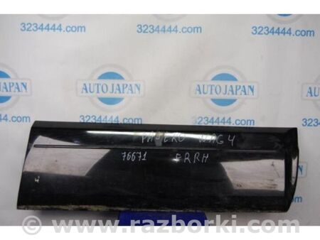 ФОТО Накладка двері для Mitsubishi Pajero IV V83-V88 (06-21) Київ