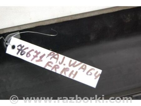 ФОТО Накладка двері для Mitsubishi Pajero IV V83-V88 (06-21) Київ