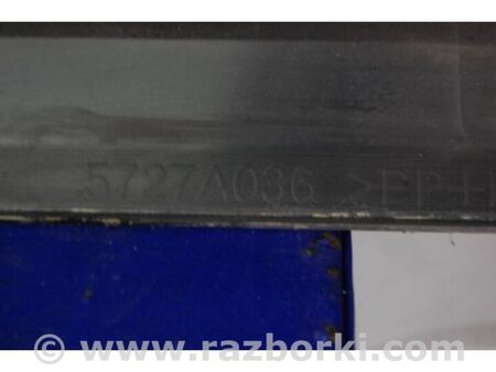 ФОТО Накладка двері для Mitsubishi Pajero IV V83-V88 (06-21) Київ