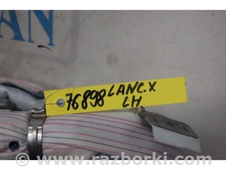 ФОТО Подушка безпеки (штора) для Mitsubishi Lancer X 10 (08-17) Київ
