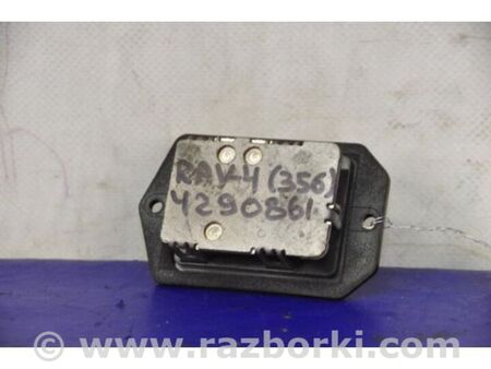ФОТО Резистор пічки для Toyota RAV-4 III CA30W/XA30 (05-16) Київ