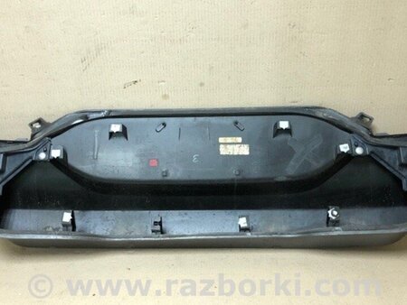 ФОТО Накладка кришки багажника для Ford Fusion USA 2 поколение (12-20) Київ