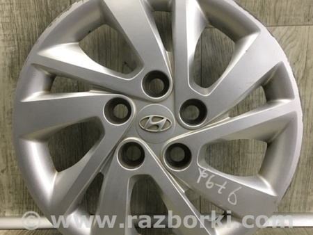 ФОТО Ковпак колісний для Hyundai Sonata VII LF (14-19) Київ