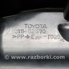 ФОТО Решітка радіатора для Toyota Prius C/Aqua NHP10 (11-21) Київ