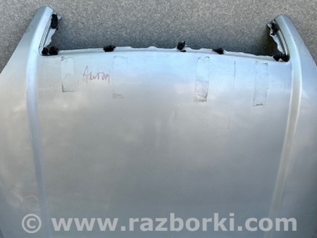 ФОТО Капот для Toyota Land Cruiser Prado J120 (02-09) Київ