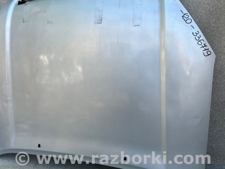 ФОТО Капот для Toyota Land Cruiser Prado J120 (02-09) Київ
