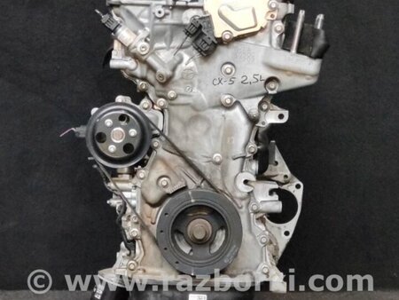 ФОТО Двигун бензин для Mazda CX-5 KF (16-25) Київ