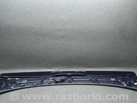 ФОТО Спойлер кришки багажника для Toyota Prius IV XW50 (15-22) Київ