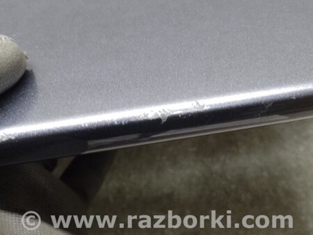 ФОТО Спойлер кришки багажника для Toyota Prius IV XW50 (15-22) Київ