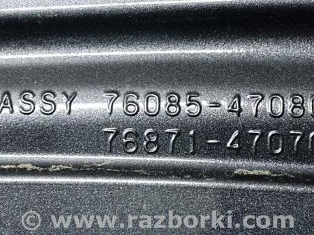ФОТО Спойлер кришки багажника для Toyota Prius IV XW50 (15-22) Київ