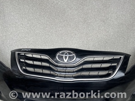 ФОТО Бампер передній для Toyota Camry 40 XV40 (06-11) Київ