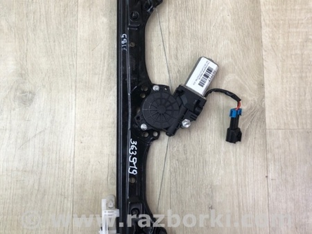 ФОТО Склопідйомник для Fiat 500 III 312 (07-20) Київ